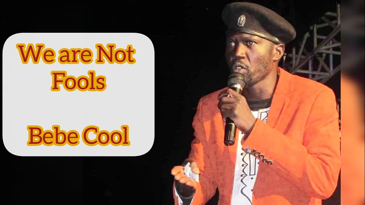 BOSMIC OTIM;Bebe Cool must Apologize or No Coming To Northern Uganda 