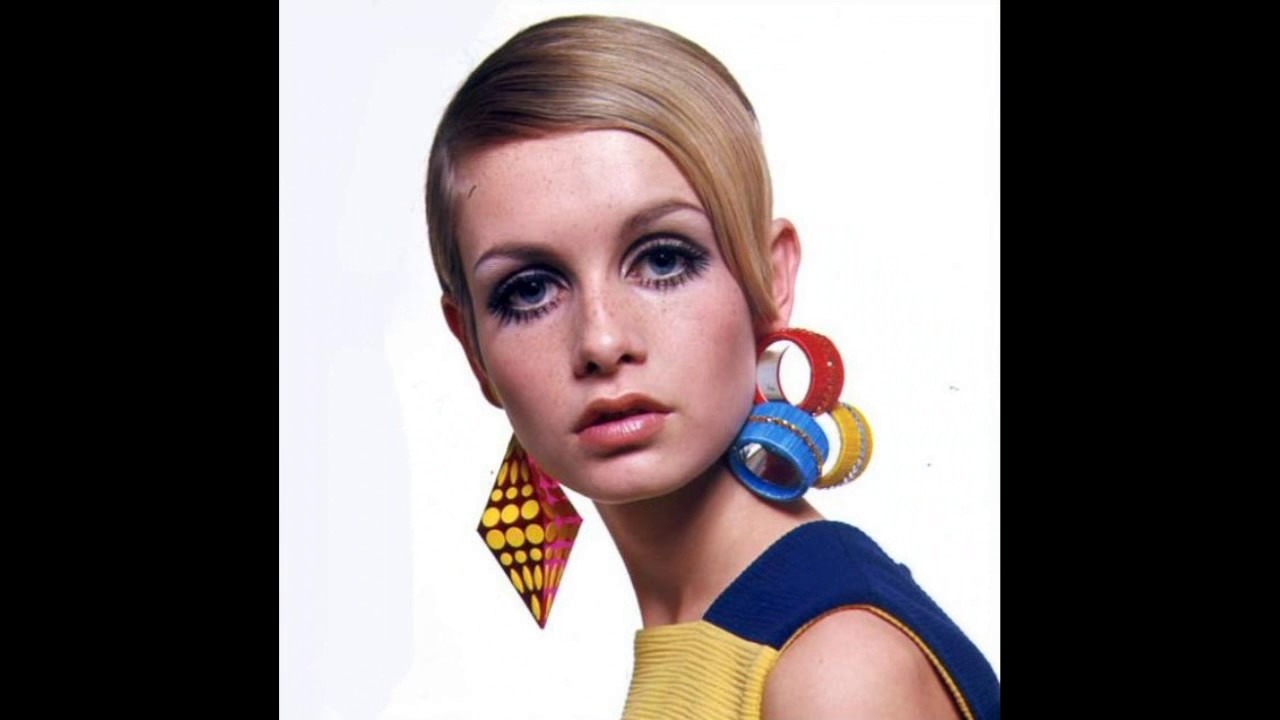 Твигги (Twiggy) musical slide show