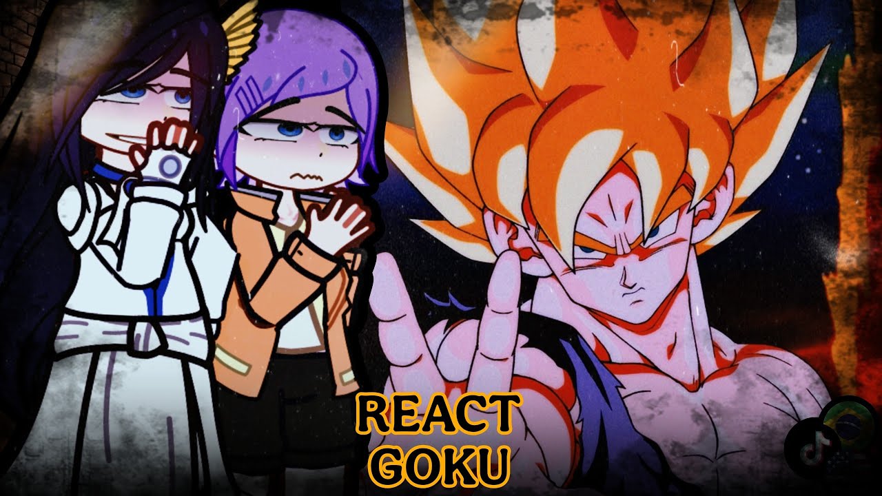 🇺🇲/🇧🇷Valkyries React to Goku Gacha React