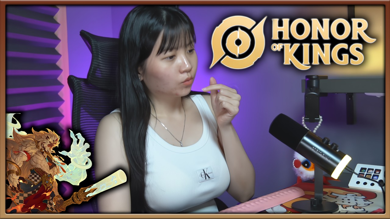 [SHORT] Jumat Kita Push Rank !!  | Main Game Honor Of Kings S13 #34