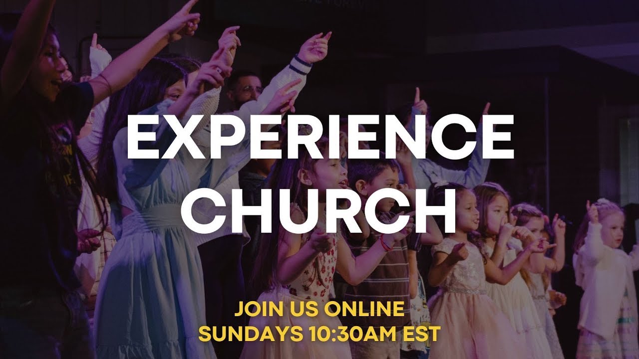 Experience Church Live Worship & God's Word:  Mental Health Awareness Panel