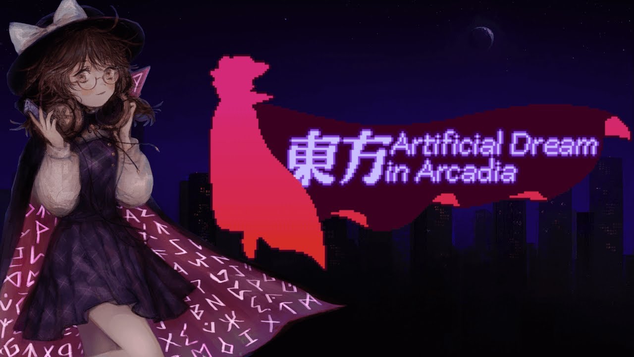 The Touhou: Artificial Dream in Arcadia Experience