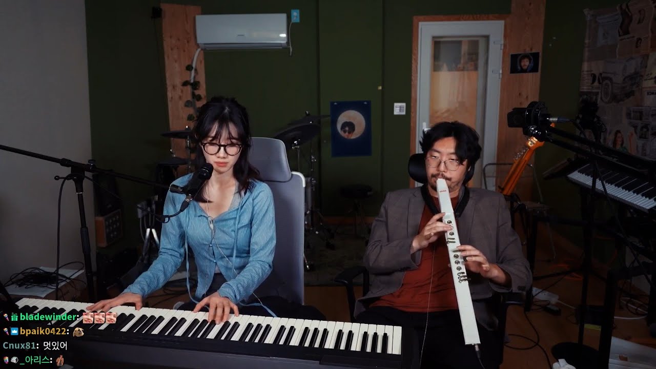 [2023-06-16] Charming Jo (조매력) with JoJoHaEun (조조하은) [VOD 풀버전]