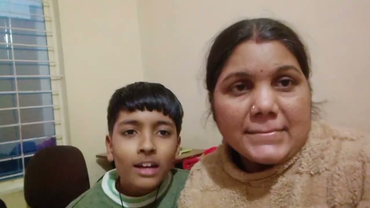 आज हमने बनाई बहुत सारी डिश 