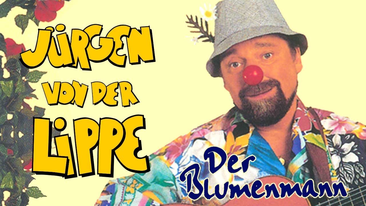 Jürgen von der Lippe - Der Blumenmann - 90 Minuten