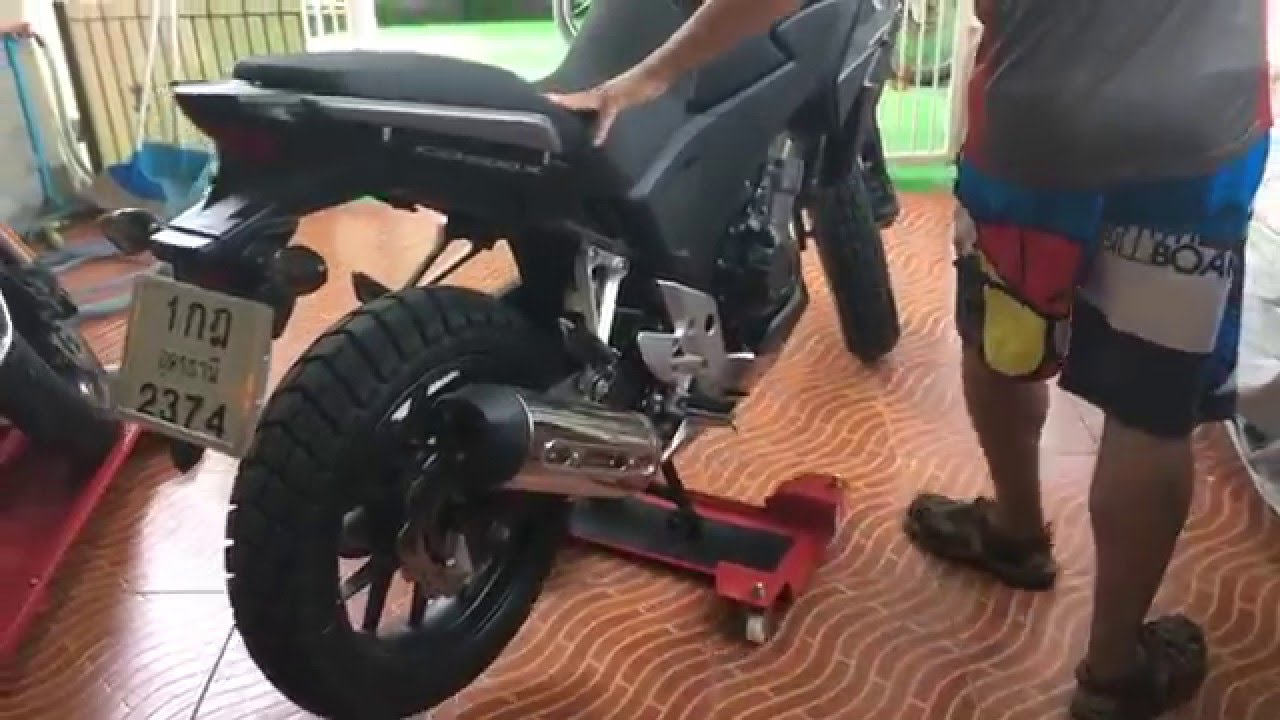 Moving Stand