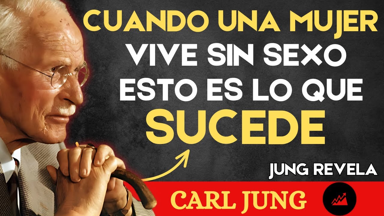 Cuando el cuerpo se calla, el ALMA habla (La Verdad DETRÁS de  la ABSTINENCIA) – Carl Jung Revela