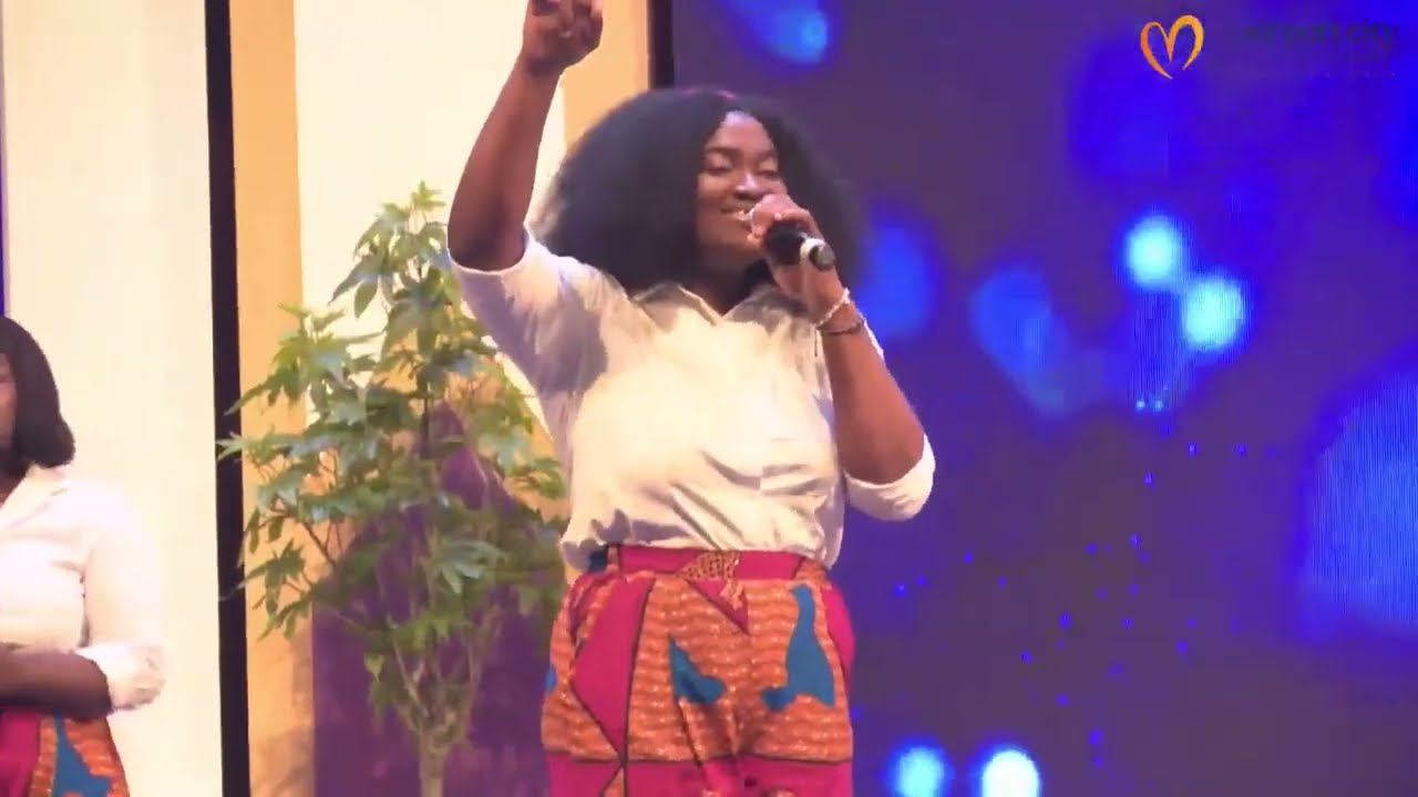 Worship Medley - Loveworld Singers| Ceyc