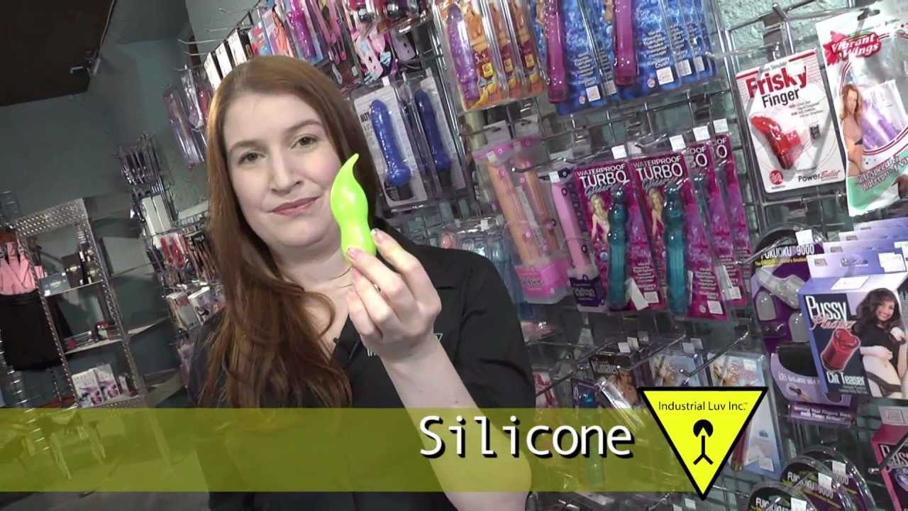 Industrial School of Luv - Adult Novelties 101