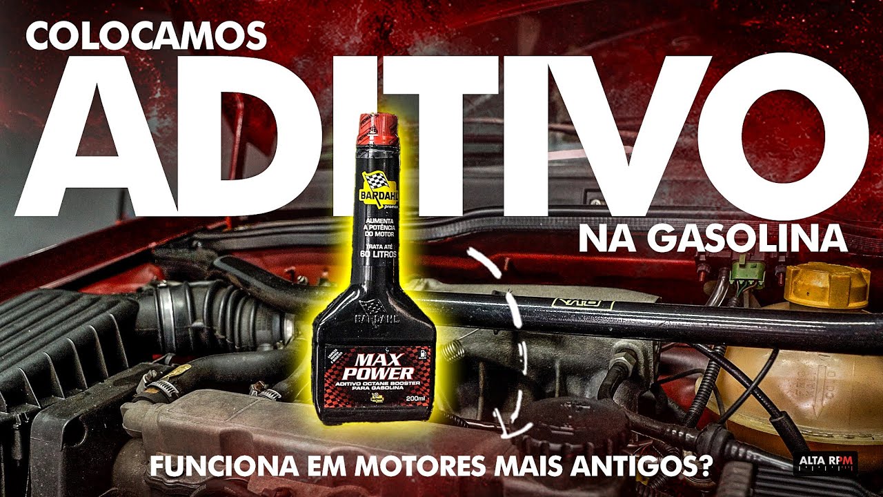 TESTE: ADITIVO MAX POWER FAZ DIFEREN&Ccedil;A NO CORSA 1.0 MPFI 1996? - ALTA RPM