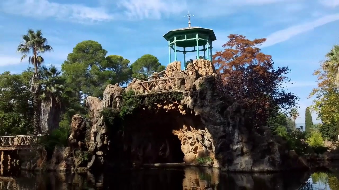 جولة في parc sama costa dorada الجزا الاول