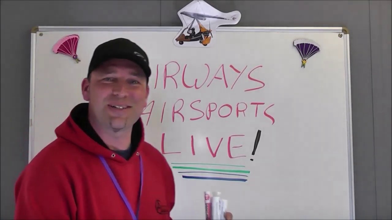 Airways Airsports - Theory of Flight