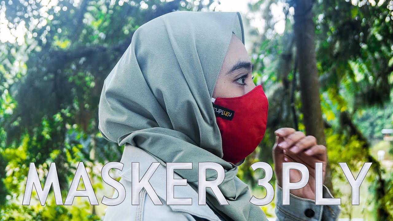MASKER 3PLY
