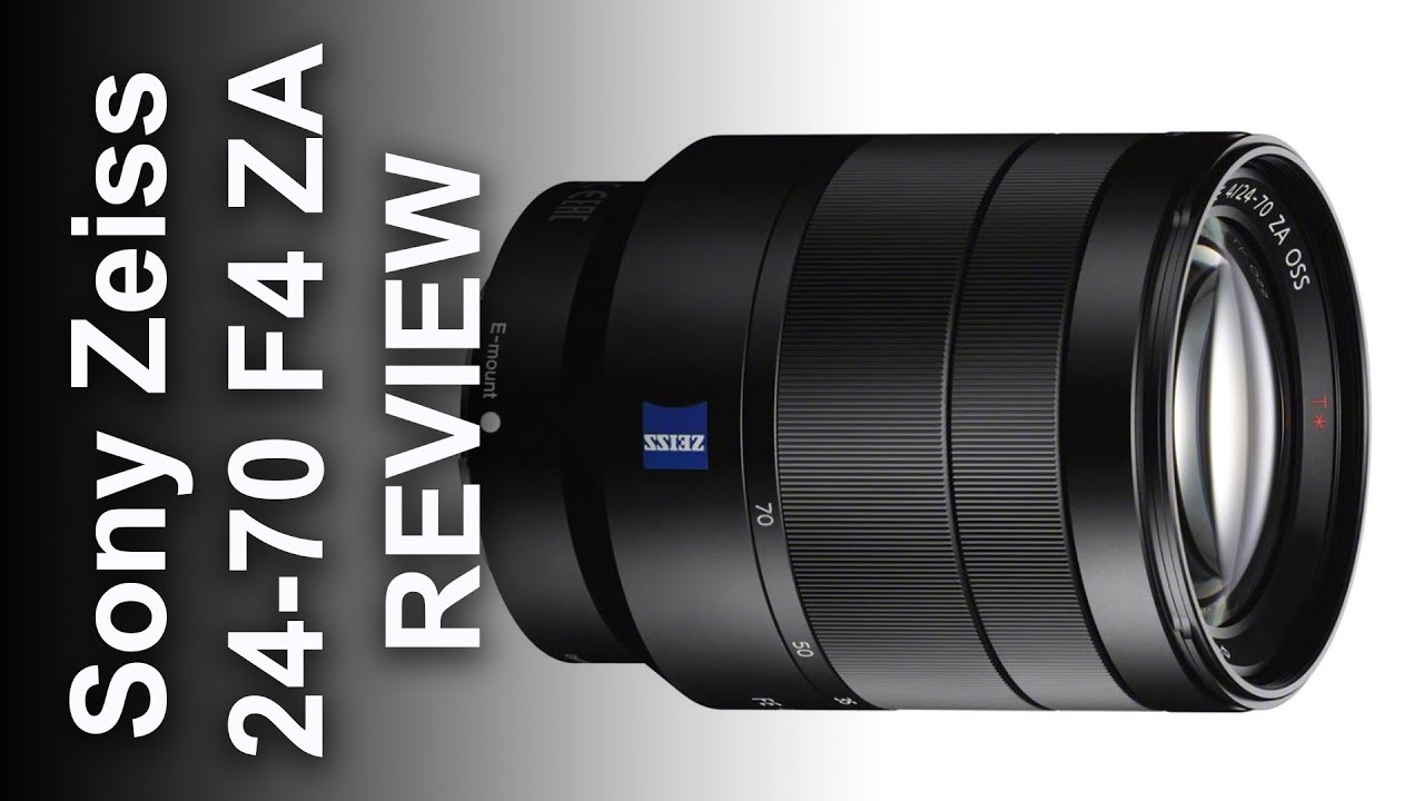 Sony 24-70 FE Zeiss Zoom Lens on the A7RII in depth Review