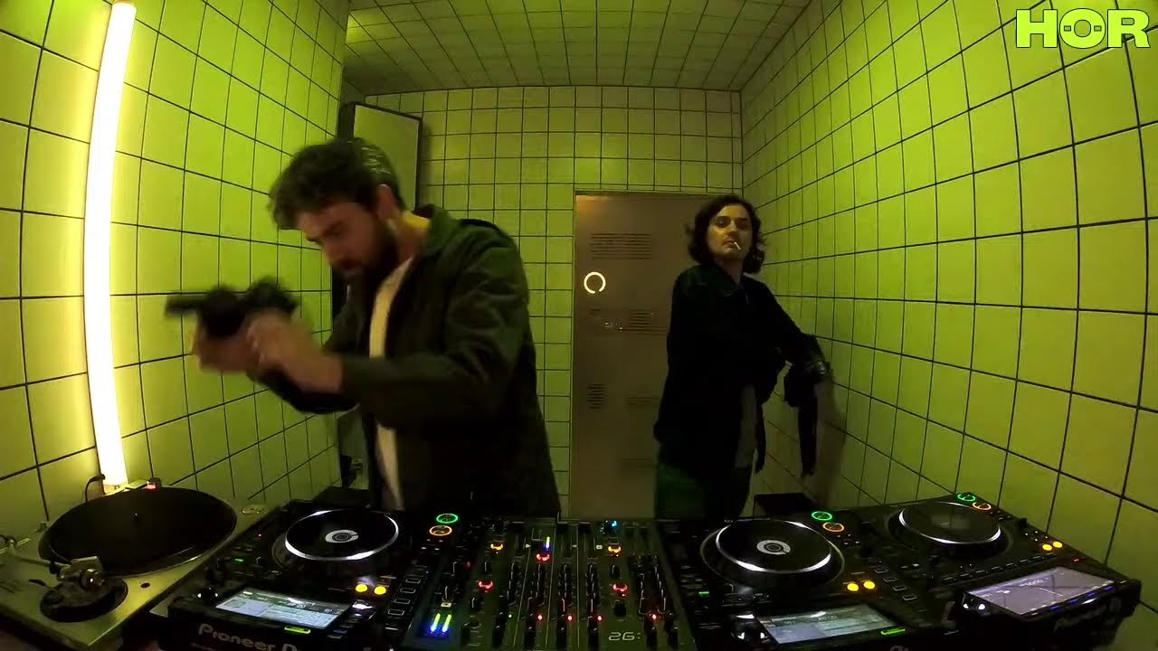 Lamina Salta - Khidja / September 29 / 9pm-10pm