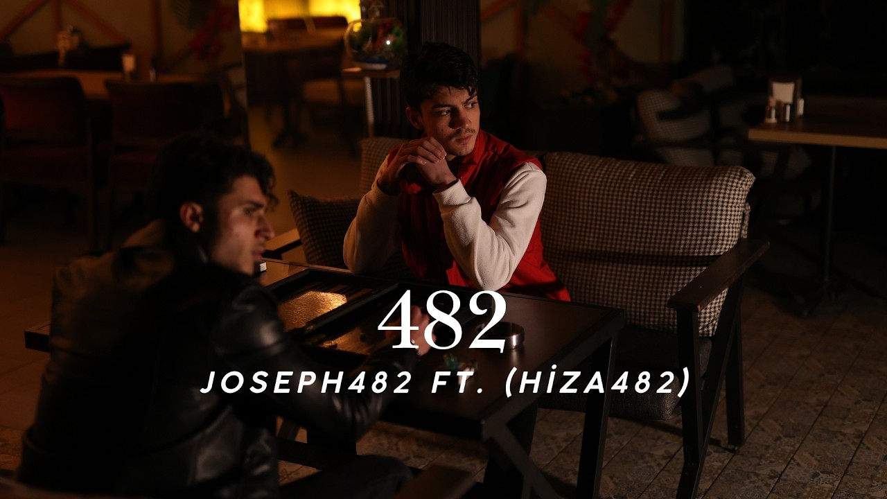 Joseph482 (feat. Hiza482) - ''482''