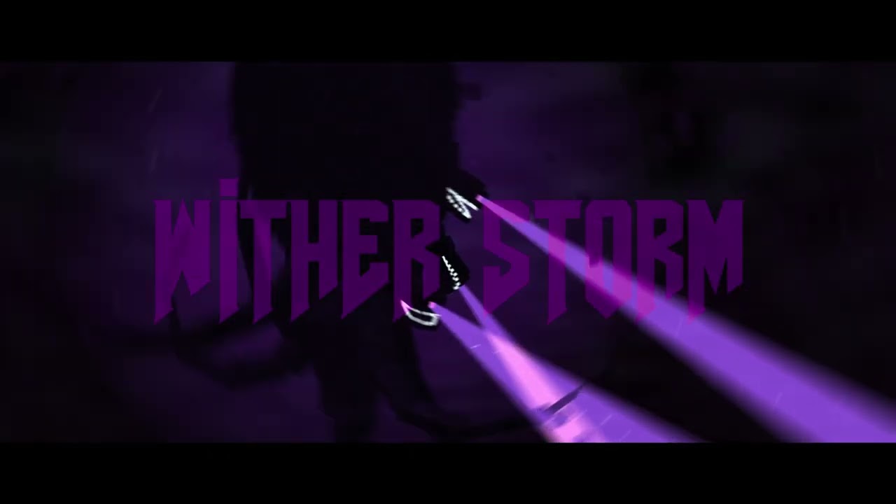 Wither Storm (Synth Metal Cover)