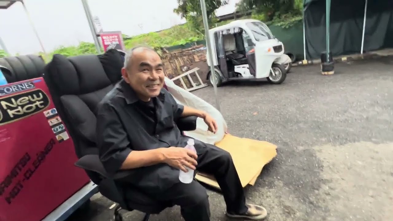 JDミゼット号250GTR ご案内開始いたしま～す　APトライク250