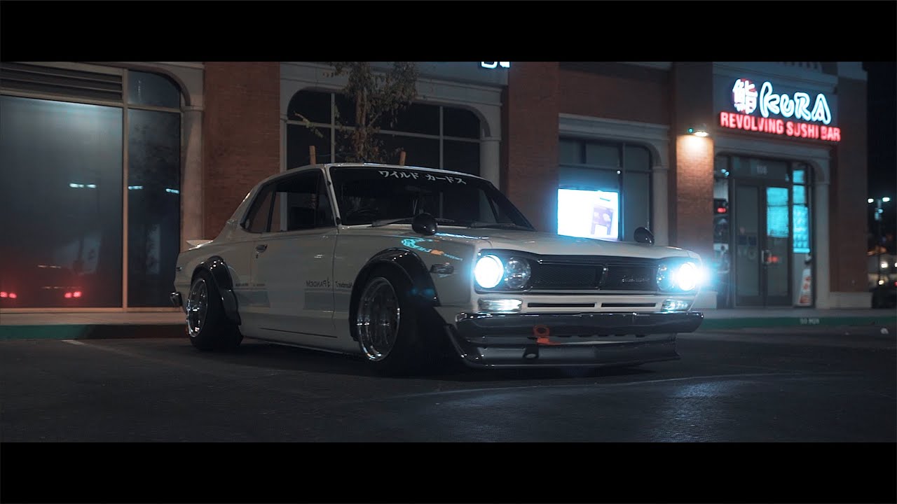 Automotive Feature - Roy's Hakosuka | Taylor Jones
