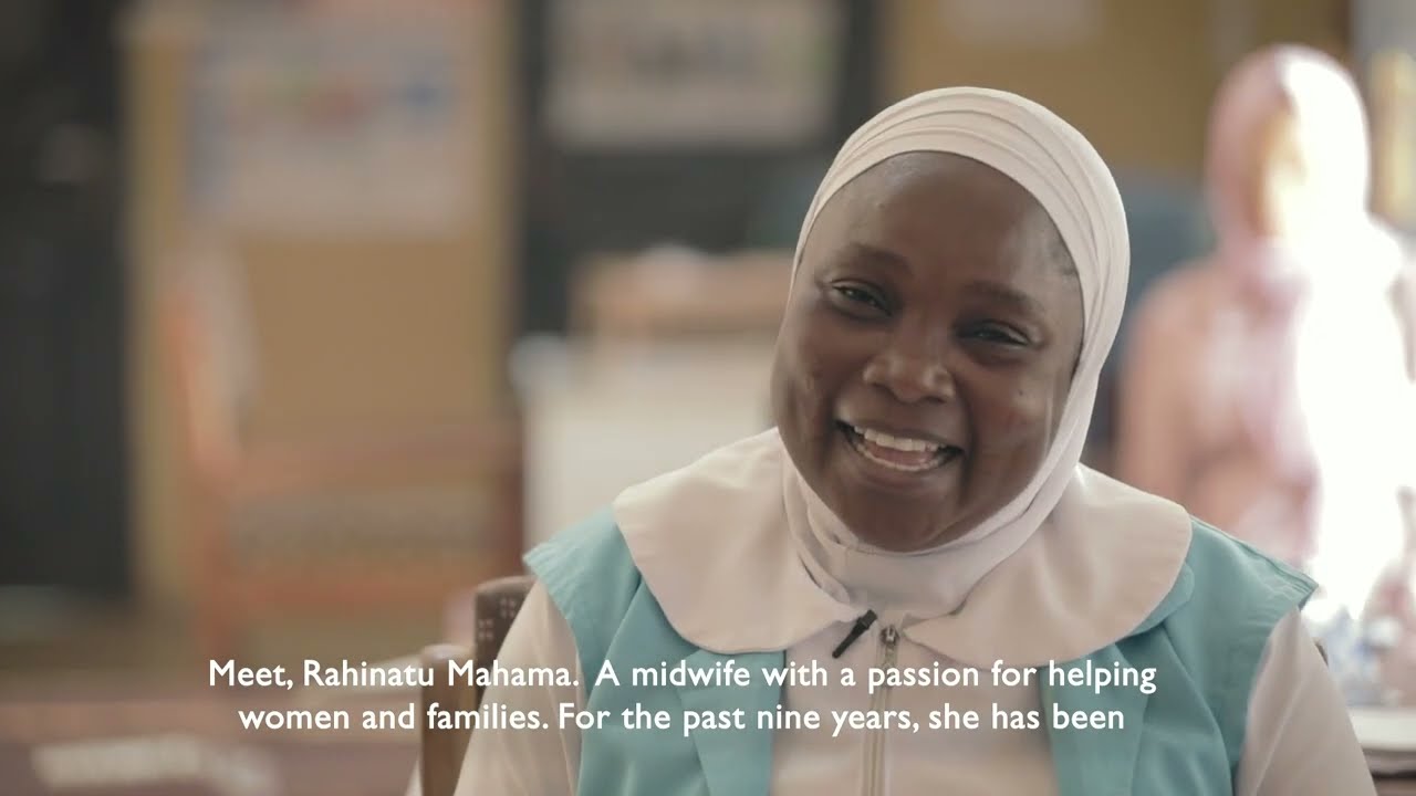 Empowering Families One Birth at a Time in Northern Ghana