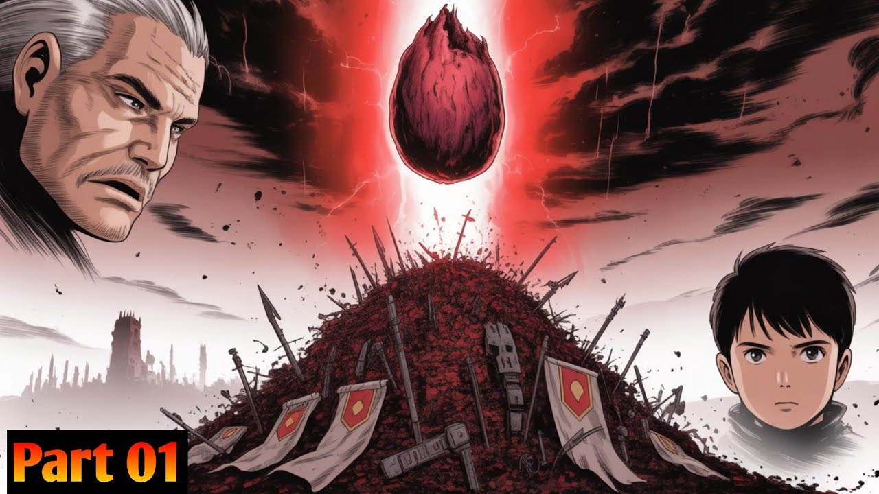 (01) The Seeds Born From Slaughter Manhua Explained in Hindi 