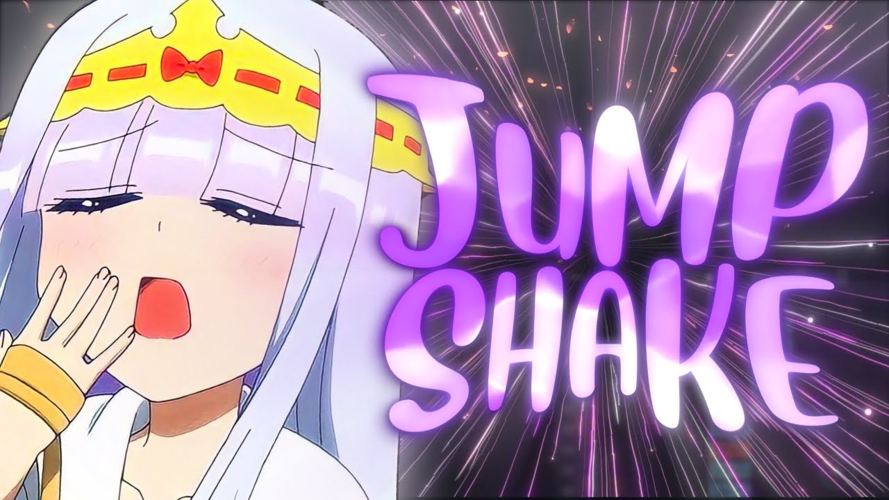 Smooth Jump Shake/Transition Inspire by Suyachan For Amv | Alight Motion Tutorial (No root/Pc)