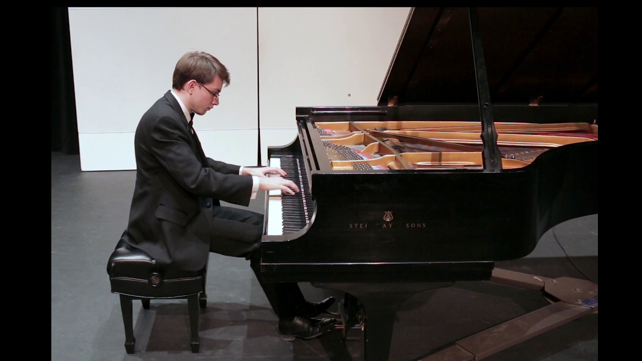 J. S. Bach - Prelude and Fugue in C# Major, WTC 1, BWV 848