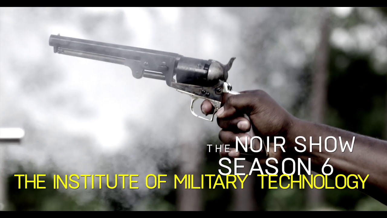 1851 COLT ARMY PISTOL - Colion Noir at IMT