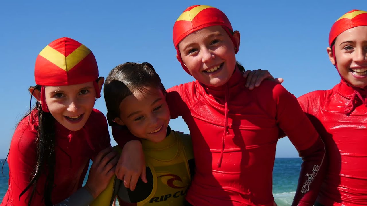 Hossegor Sauvetage Cotier