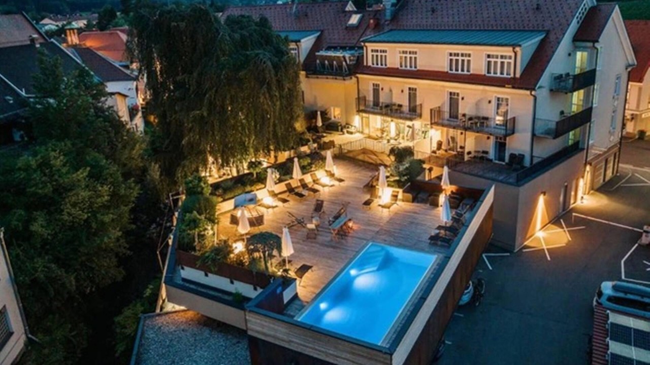 Hotel Stainzerhof, Austria | Travel With Siya