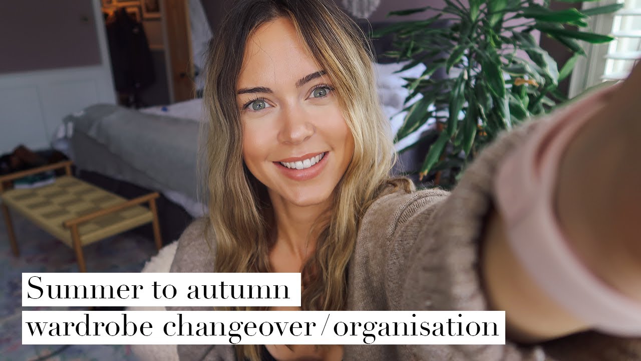 Sort out my wardrobe with me! | Hannah Maggs