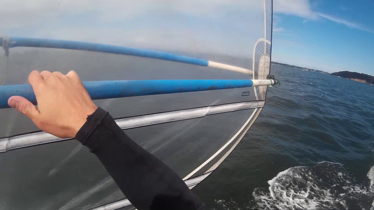 Mistral Equipe and Mistral One Design Windsurfing