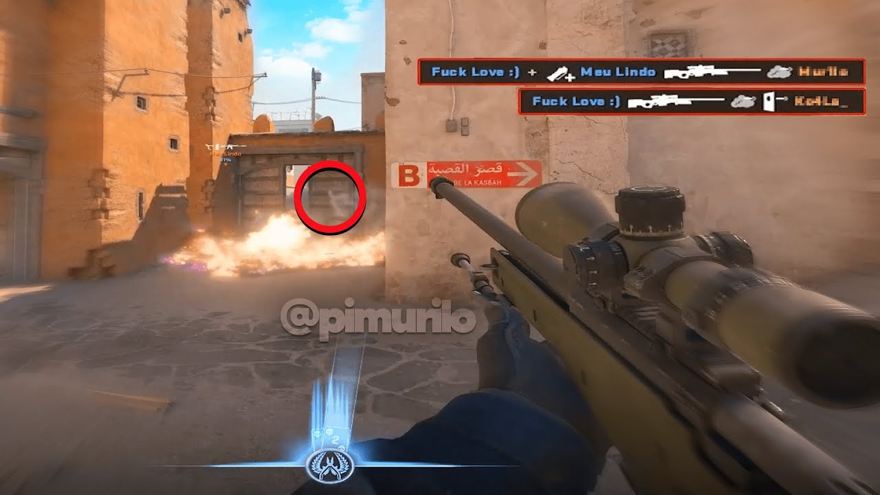 60Hz cheater in CS 2?