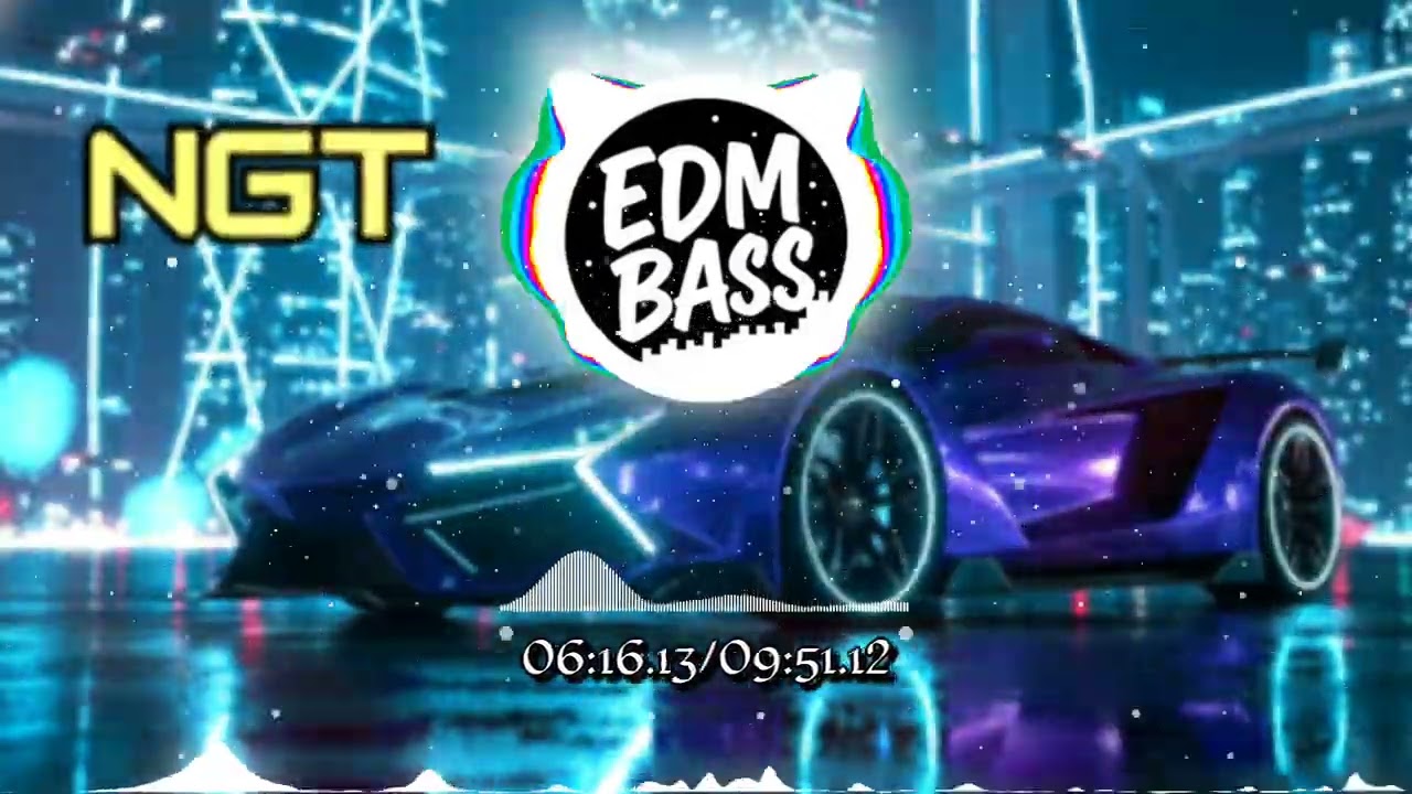 EDM Bass Boosted 🔥 High Beat Car Music | Heavy Bass Drop | Best EDM Car Song 2026