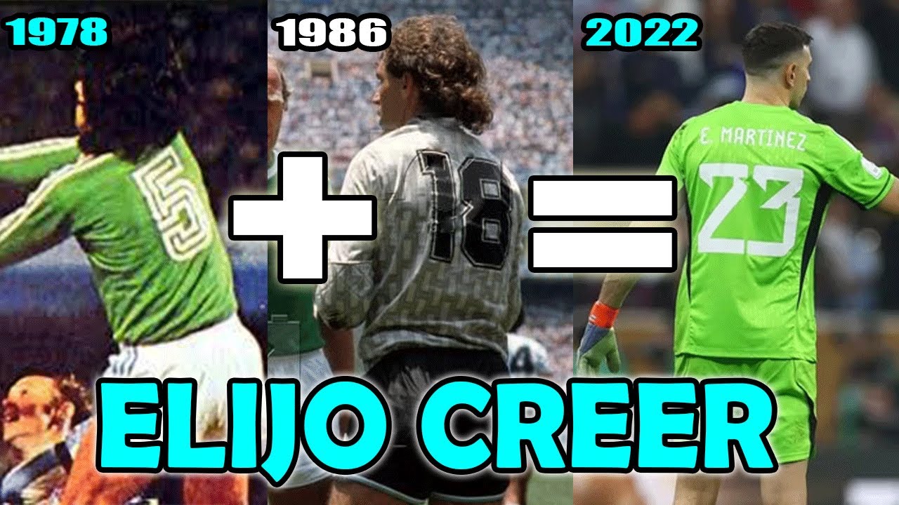 Coincidencias INCREIBLES que predecian que Argentina iba a ser campeon del mundo🏆⭐