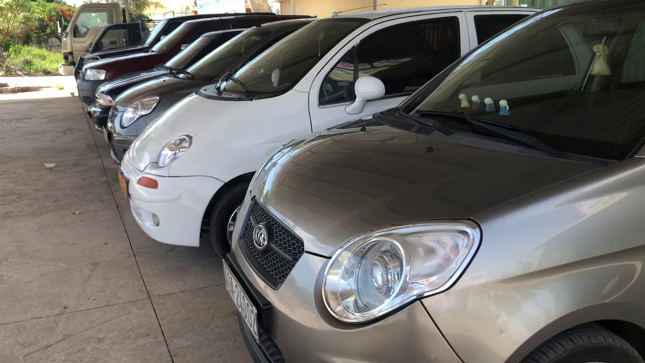 Kia mỏning 2008 nhập khẩu so tu đong 215 trieu Dt 0962494949