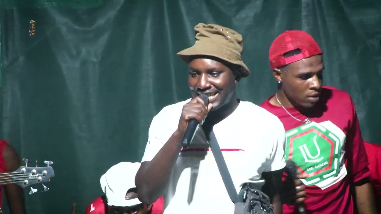 MXOLISI 'MR BONES - Live @ SIZUMBULA FESTIVAL 2026 in MAPHISA