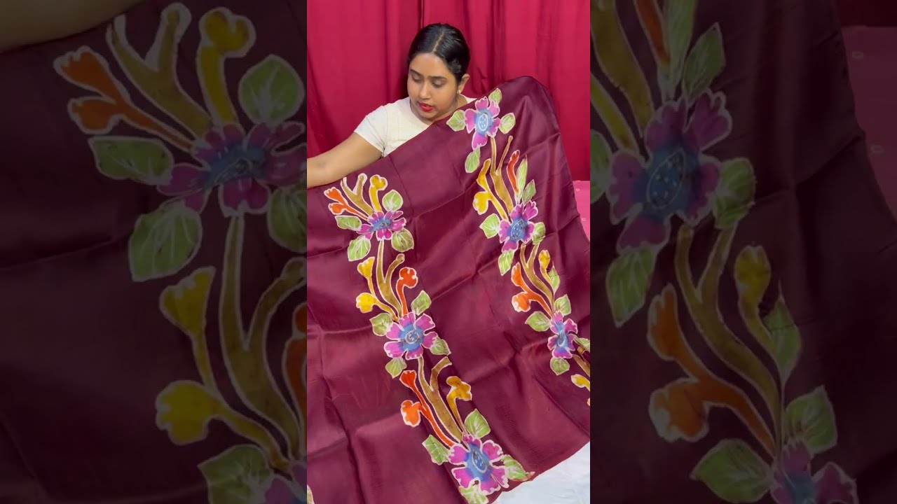 Silk sarees collection 