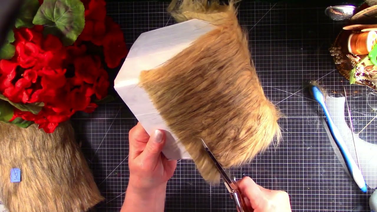 Thatched Roof Tutorial Small Scale