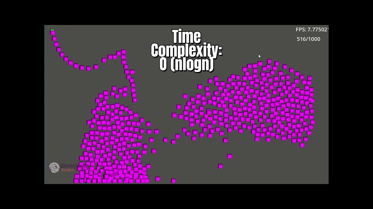 Untitled Game Project- Boids Trijam Devlog Progress