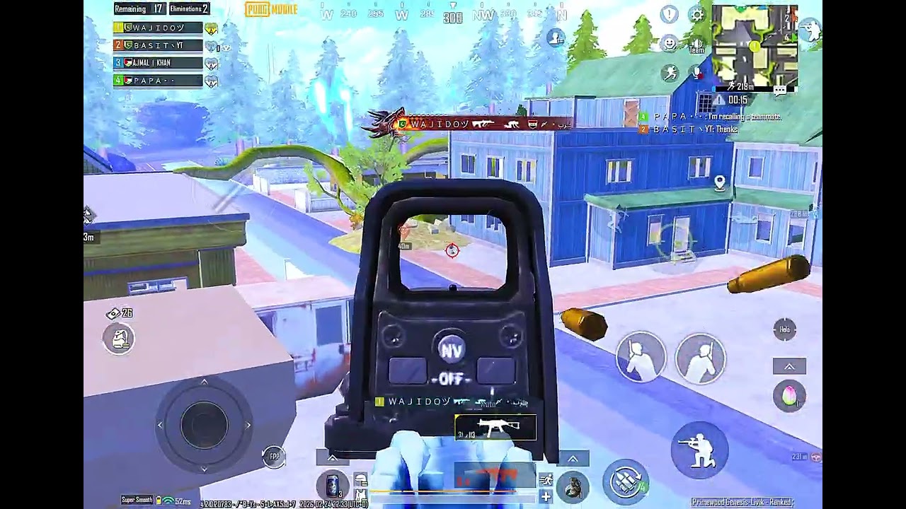 HDR/+90fps/BEST GAMPLAY🔥🔥🔥