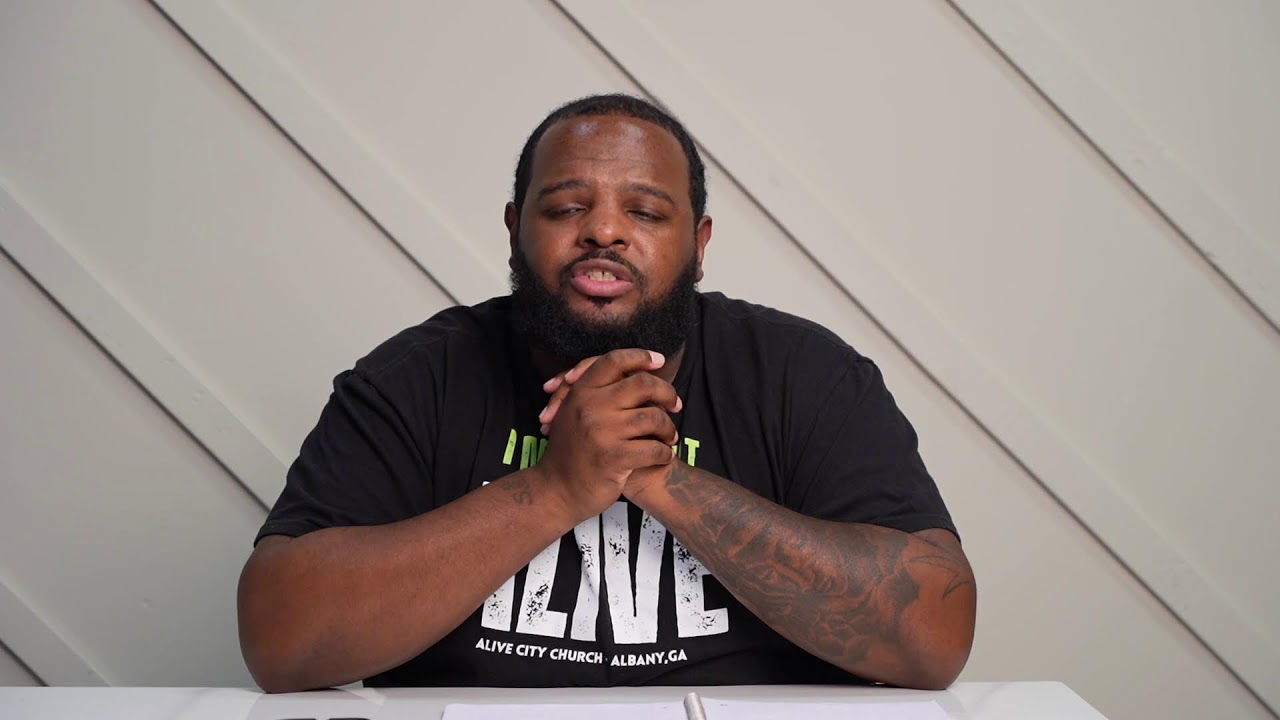 Welcome to TNLE w/ Pastor Trent Hall