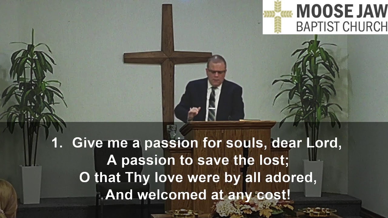 Evening Service for March 15