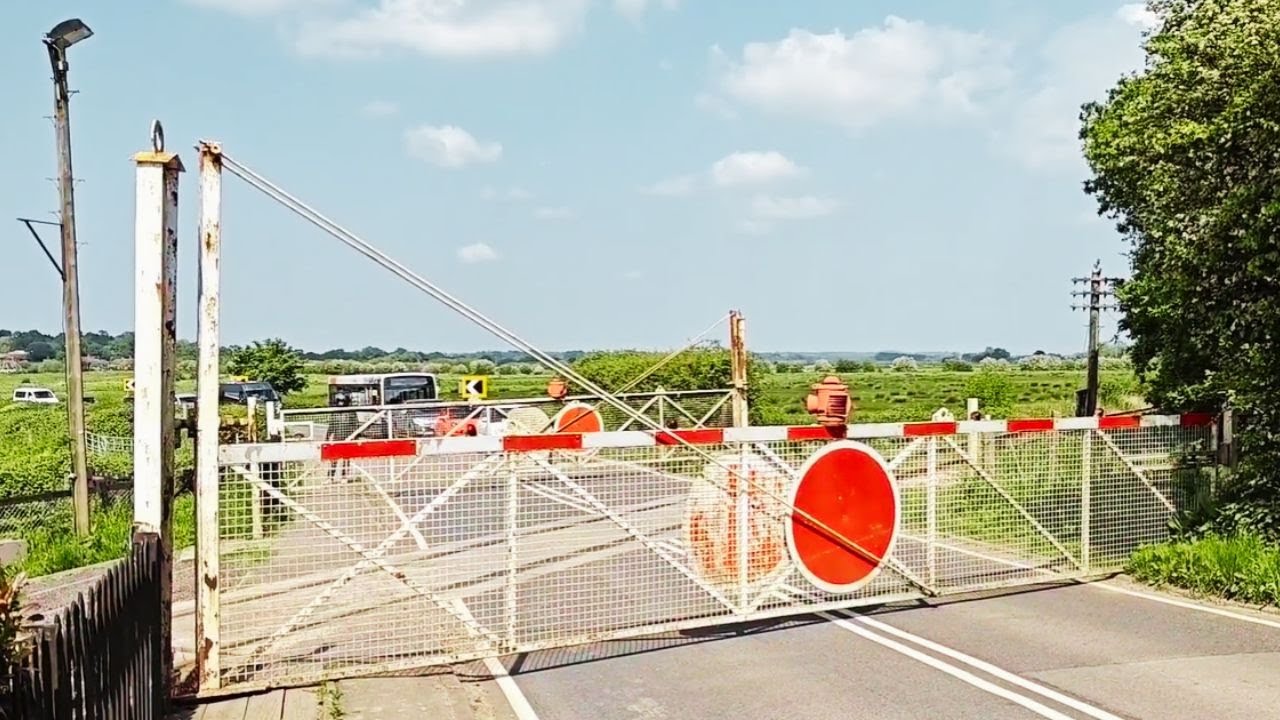 Northiam Level Crossing, East Sussex