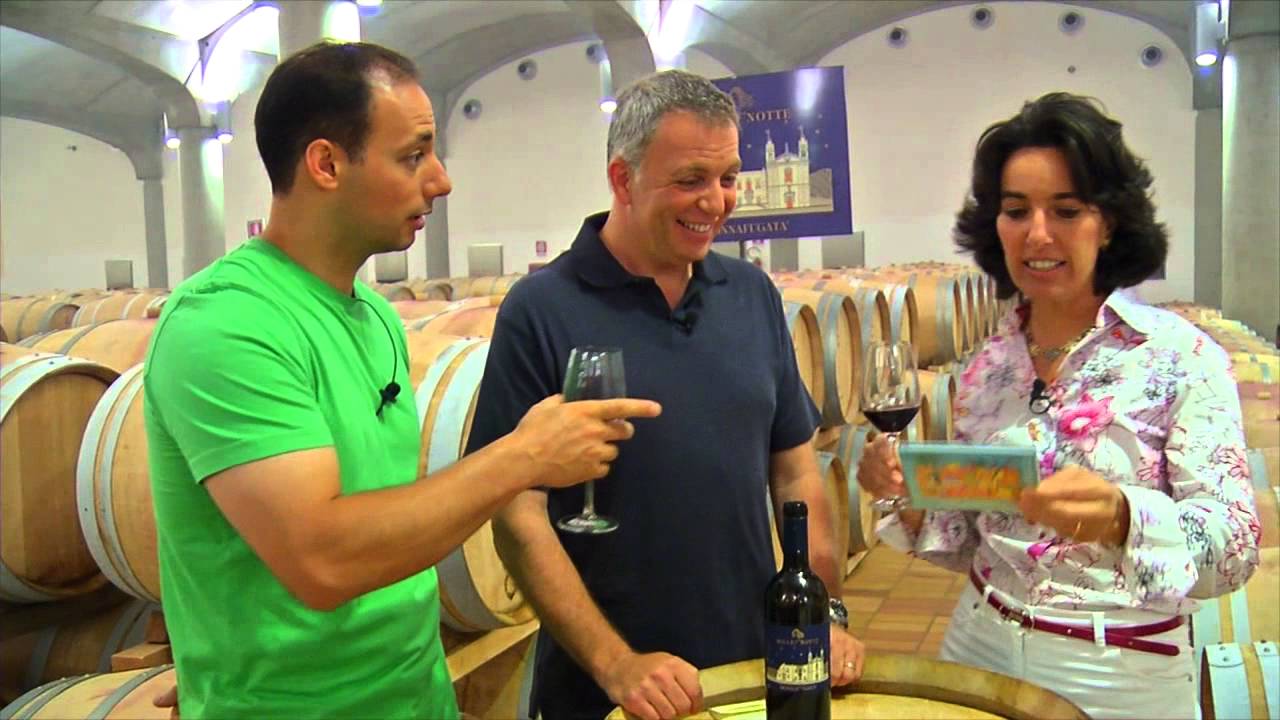 Donna Fugata Winery