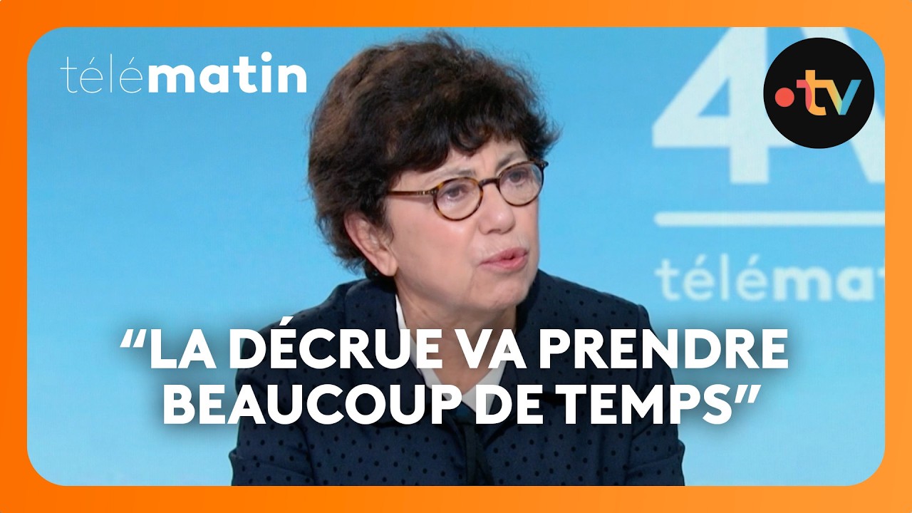 Inondations : Monique Barbut admet un manque d’investissements