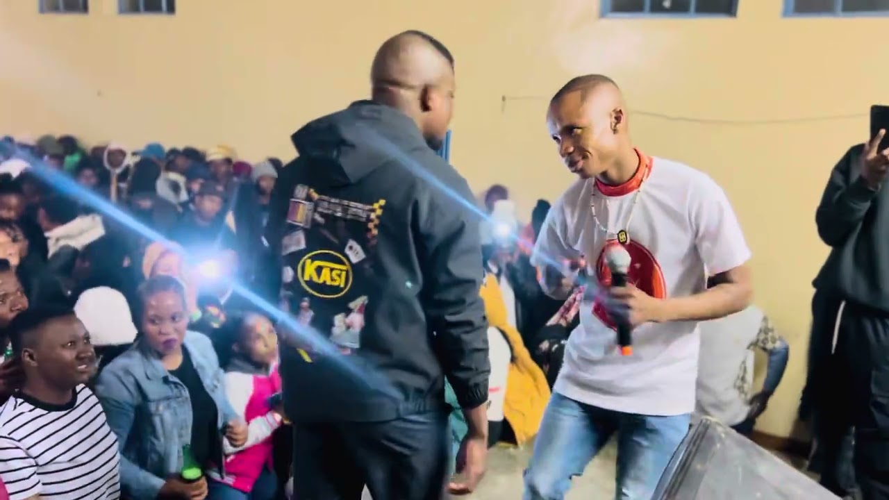 Tshekena Tshasa Performance at Tsabong🔥🔥