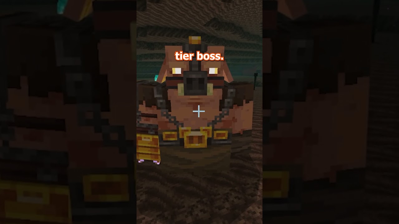 ALL the new piglins + bosses in A Minecraft Movie! #minecraft #minecraftmovie