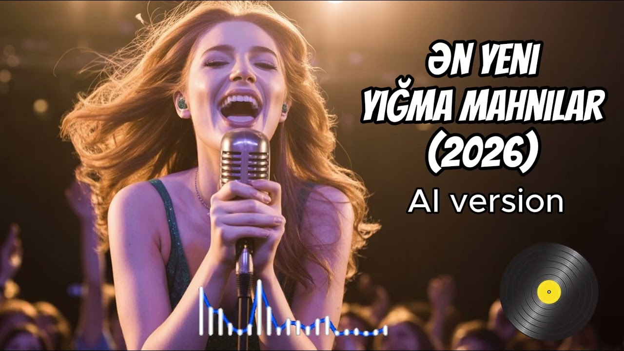 Ən yeni Mahnılar (Top) Ai version (2026)