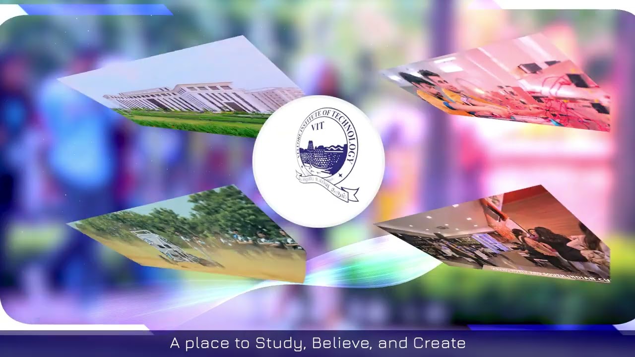 Vibrant Campus Life at VIT | B.Tech 2023 Admissions Open | VITEEE 2023